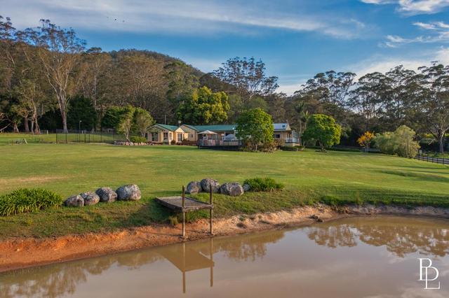 1450 Kangaroo Valley Road, NSW 2577