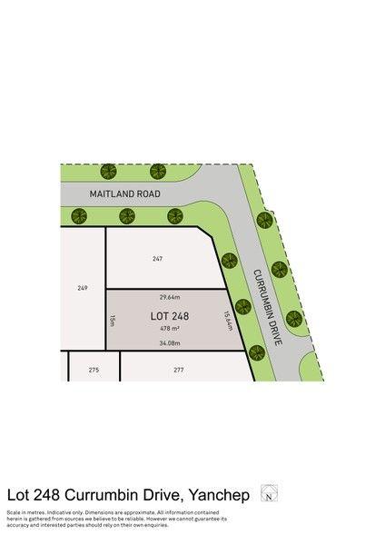 Lot 248 Currumbin Drive, WA 6035