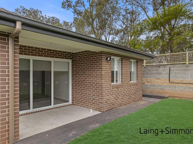 Granny Flat/7C Geddes Place, NSW 2166