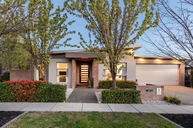 4 Pooley Street, ACT 2914