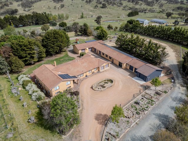 1400 Old Cooma Road, NSW 2620