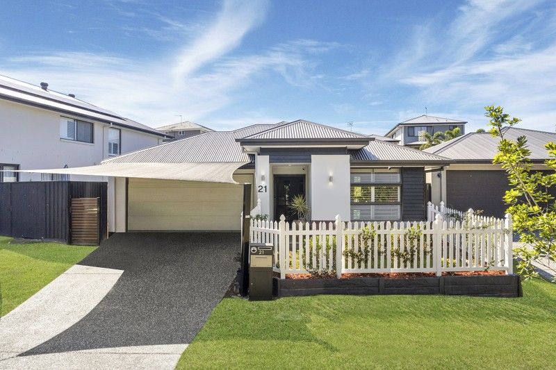 Suburb Property Profile: Coomera, QLD 4209 - iBuildNew