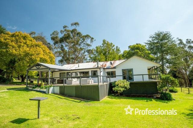 745 Gembrook-Launching Place Road, VIC 3139