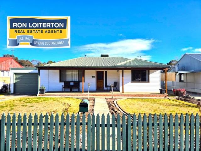 193 Thompson St, NSW 2590