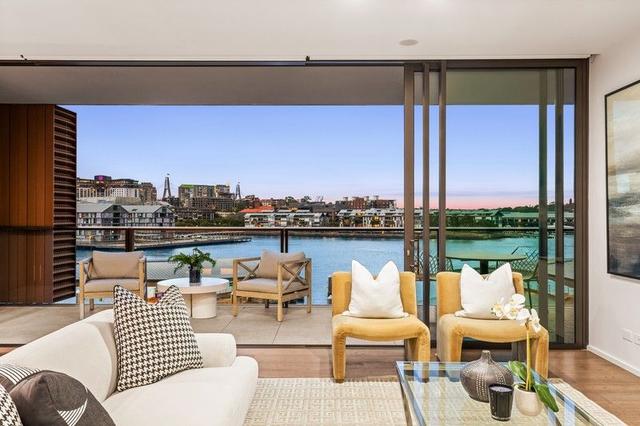 303/21 Barangaroo Avenue, NSW 2000