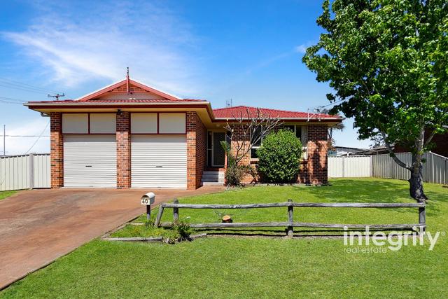 40 Ridgelands Drive, NSW 2540