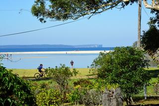 Stunning View of Point Perpendicular