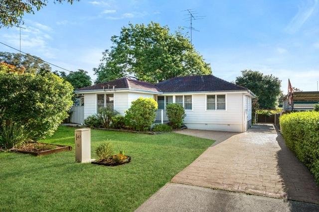 47 Butler Crescent, NSW 2750