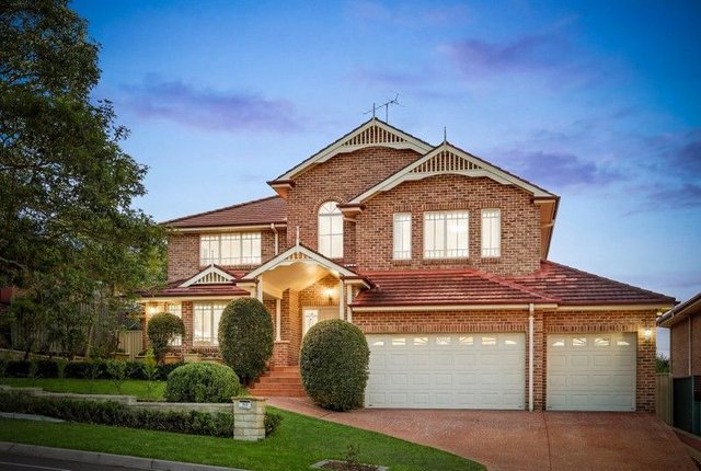106 Bella Vista Drive, NSW 2153