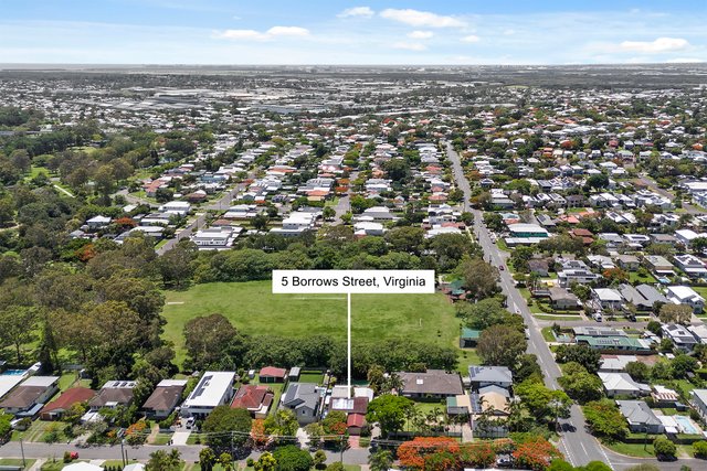 5 Borrows Street, QLD 4014