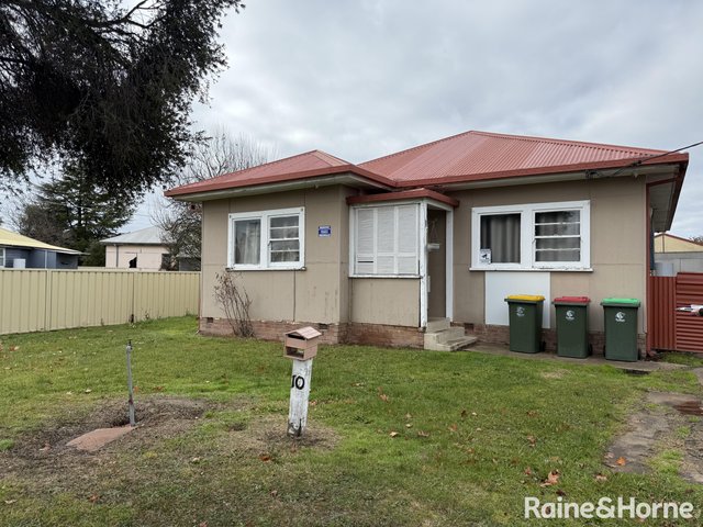 10 Nunns Avenue, NSW 2800