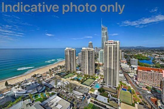 23806 3113 Surfers Paradise Boulevarde, QLD 4217