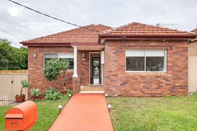 15 Hansen Avenue, NSW 2206