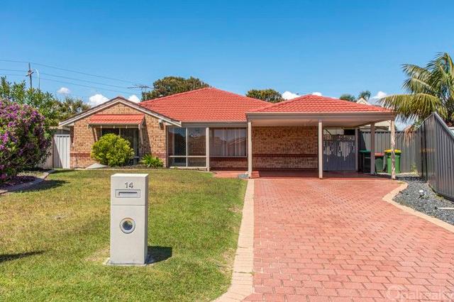 14 Marigold Place, WA 6169