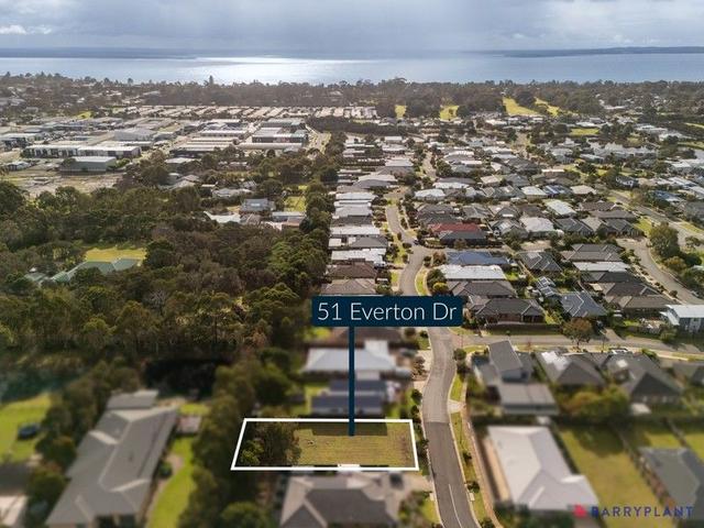 51 Everton  Drive, VIC 3922