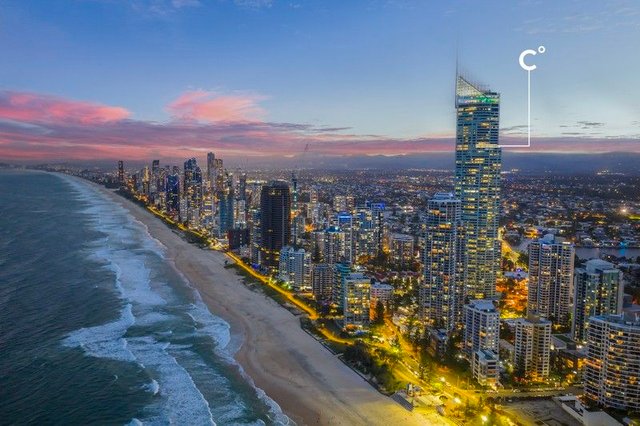 6101/9 Hamilton Avenue, QLD 4217