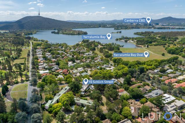 10 Schlich Street, ACT 2600