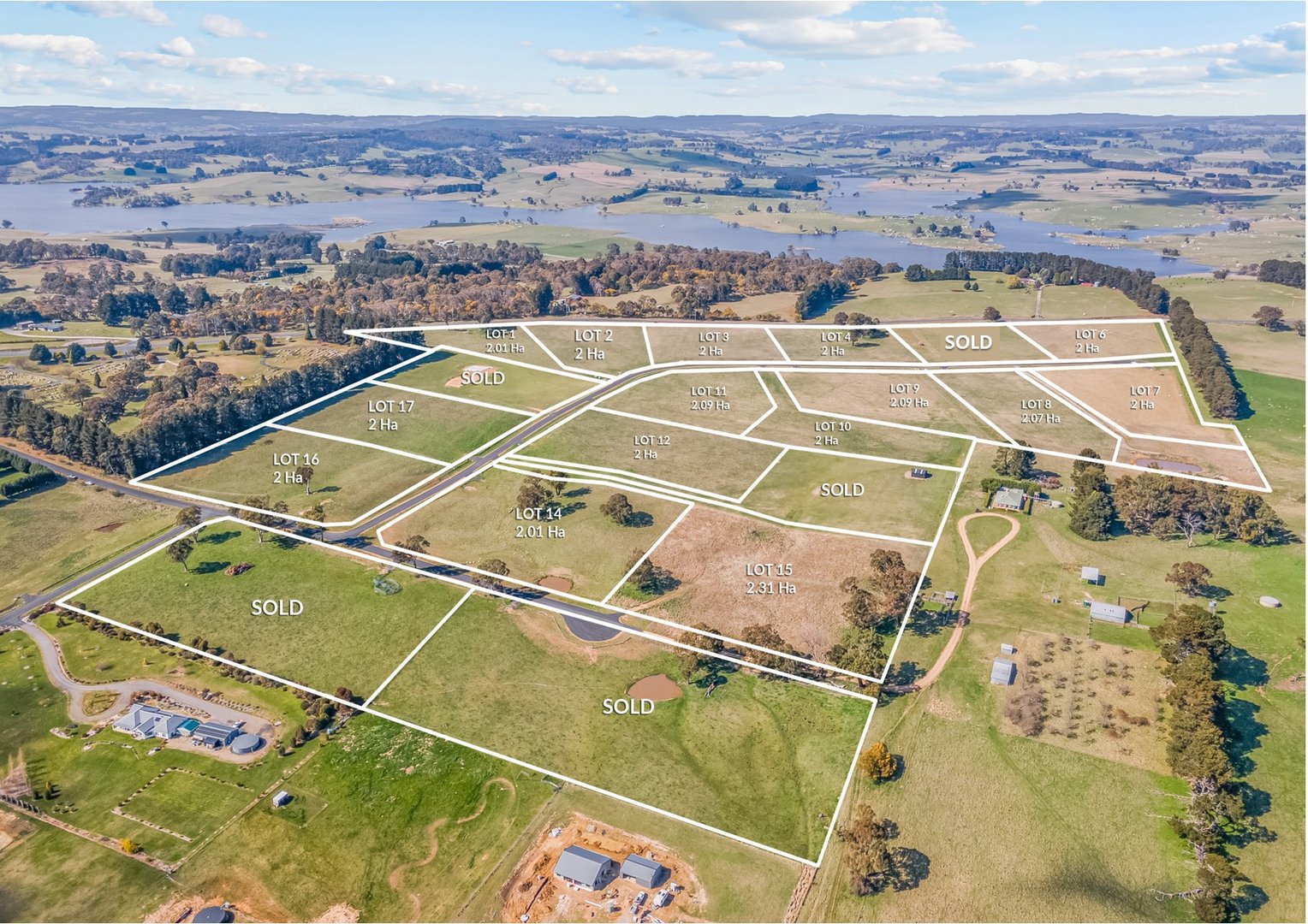 Bracken Estate, Oberon NSW 2787 | Allhomes