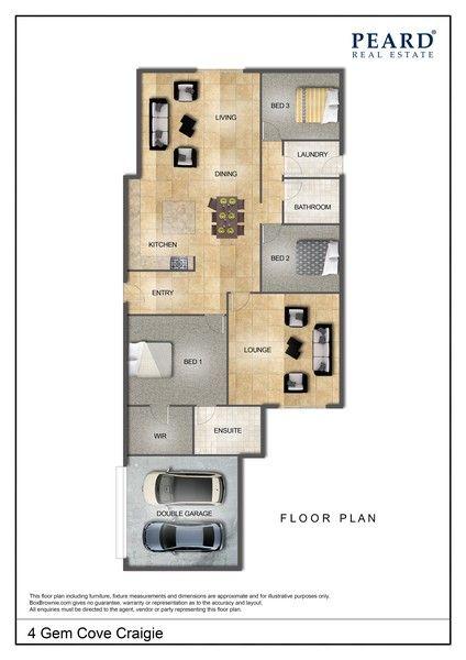 4 Gem Cove, WA 6025