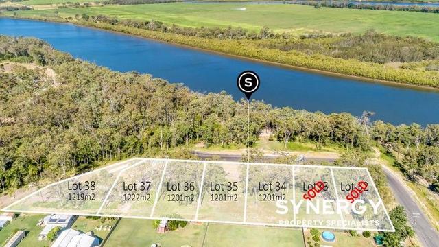 Stage 1 & 2 Golden River - Wj Bailey Drive, QLD 4673