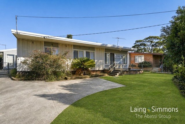 6 Pitcairn Avenue, NSW 2770