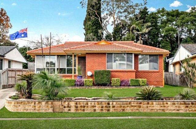 49 Ursula St, NSW 2153