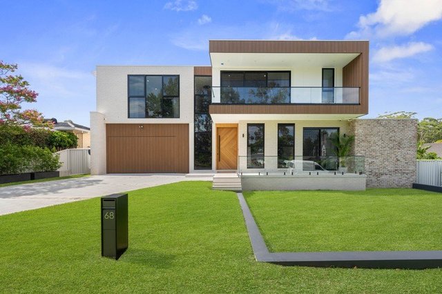 68 Peacock Parade, NSW 2086