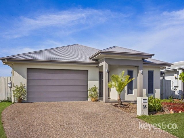 36 Mesa Circuit, QLD 4818