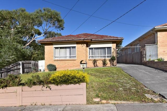 15 McFadzean Avenue, VIC 3073