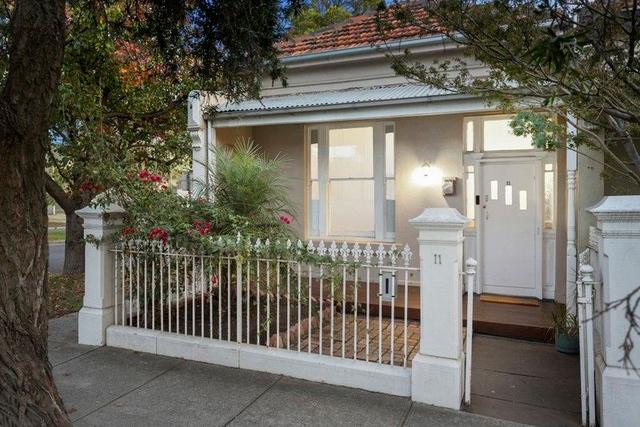 11 Parker Street, VIC 3011
