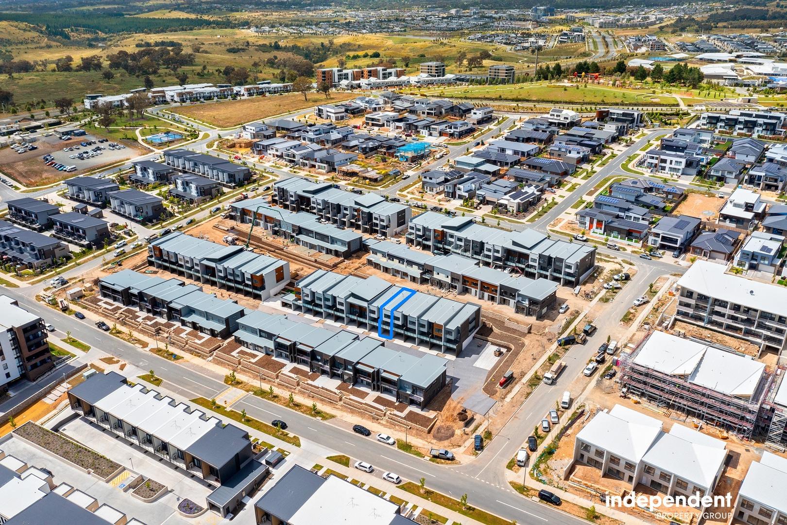 23/4 Foulkes Street, Denman Prospect ACT 2611 Allhomes