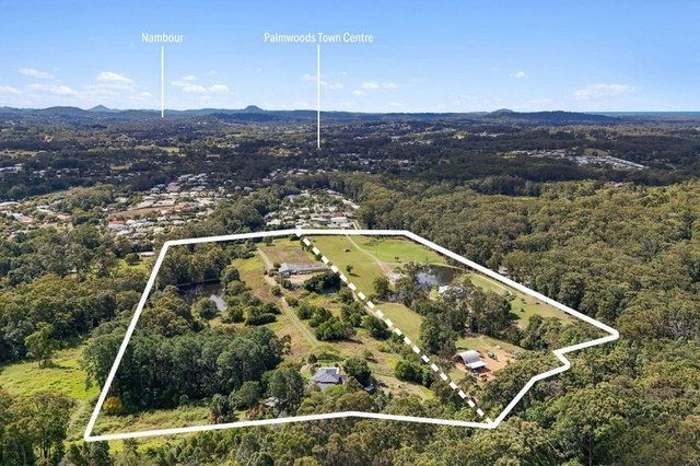 80 & 90 Rifle Range  Road, QLD 4555