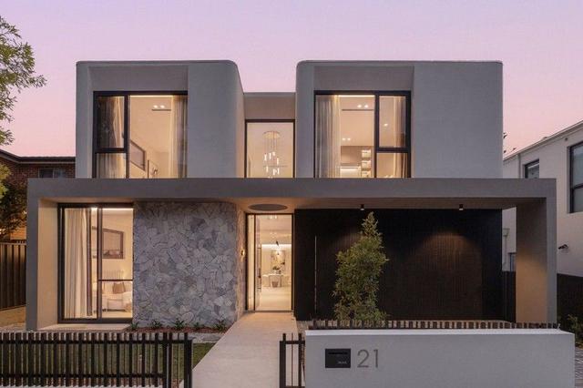 21 Belgrave Street, NSW 2134