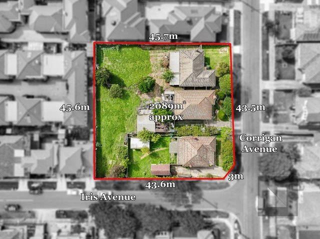 18 20 & 22 Corrigan Avenue, VIC 3012