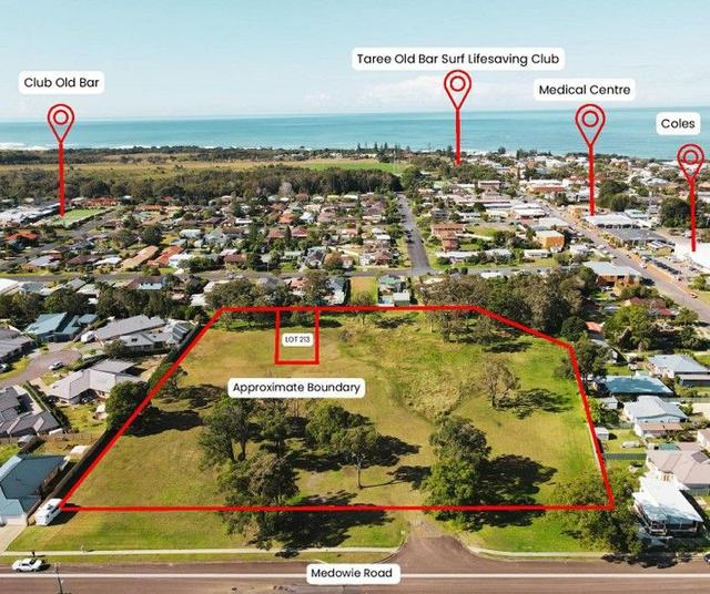 Lot 213 Medowie Estate, NSW 2430