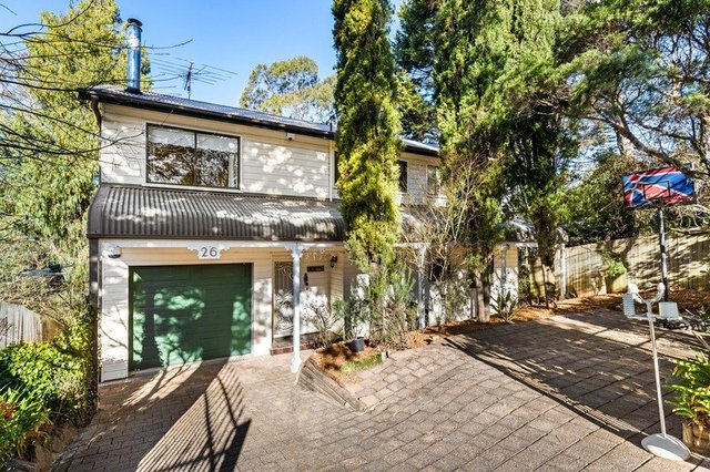26 Commonwealth Street, NSW 2780