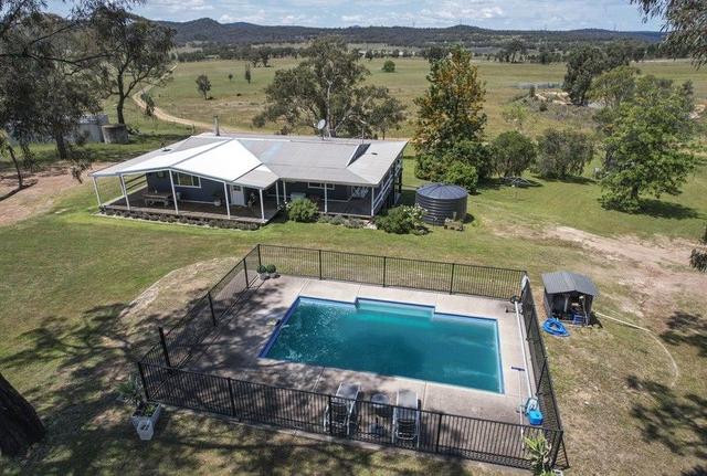 1474 Cullingral Road, NSW 2329