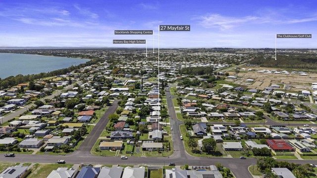 27 Mayfair Street Street, QLD 4655