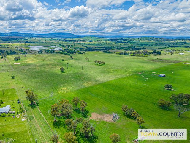 Lot 18 The "J.t Frazier Land Estate" Mundays Lane, NSW 2350