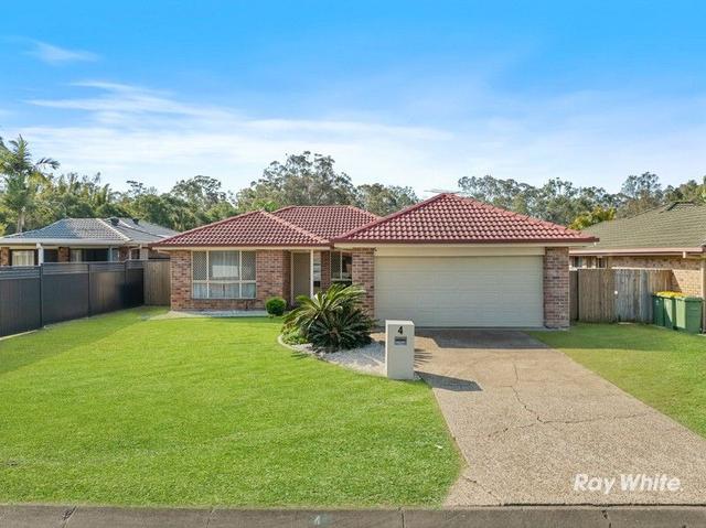 4 Lake Amaroo Court, QLD 4133