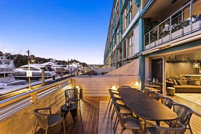 108/6 Cowper Wharf Roadway, NSW 2011