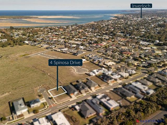 4 Spinosa Drive, VIC 3996