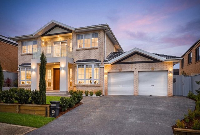 16 Freedom Circuit, NSW 2155