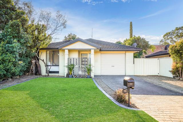 10 Kingsley Close, NSW 2756