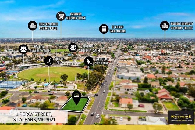 1 Percy Street, VIC 3021