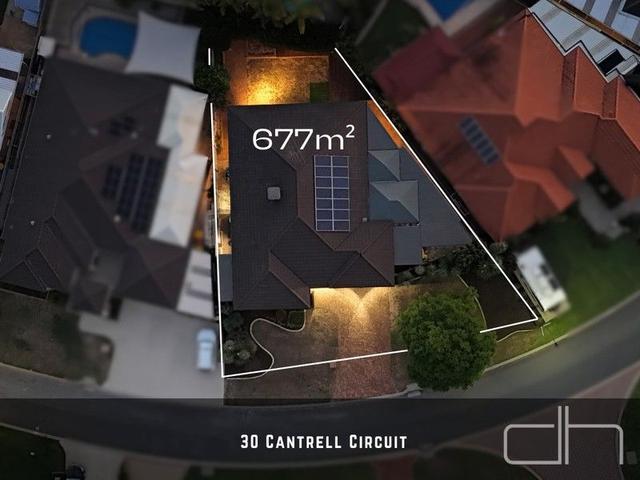 30 Cantrell Circuit, WA 6065