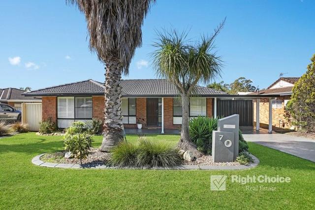 7 Mayfield Circuit, NSW 2527