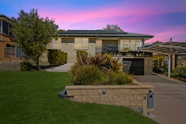 4 Corin Place, NSW 2620