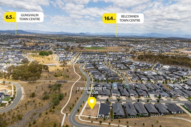 2 Nell Edeson Street, ACT 2913