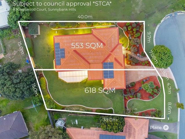 4 Kingswood Court, QLD 4109